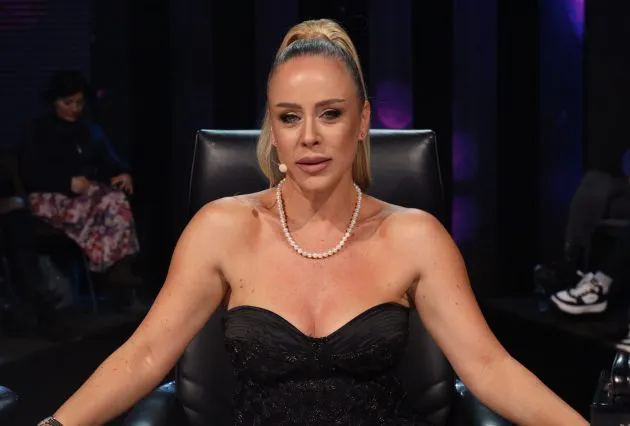 Ova pop pevačica je pre Slađe bila u grupi Allegro: "Razišli smo se jer nije htela da peva narodnjake" 11 SLADJA ALEGRO NNK SNIMANJE 16012024 FOTO MUNJA 38