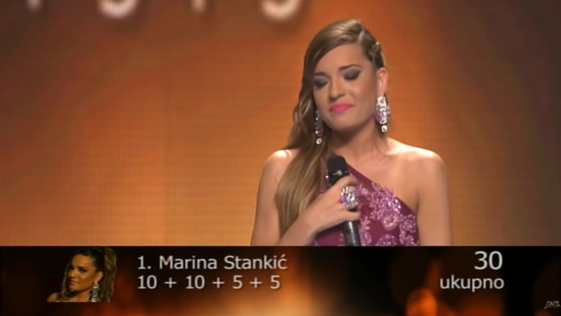 Marina Stankić Zvezde Granda