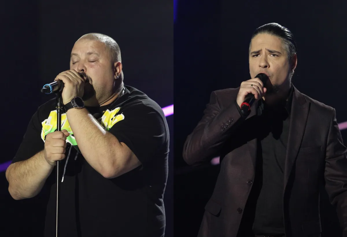 Arman Morankić i Oliver Kostić duel Nikad nije kasno