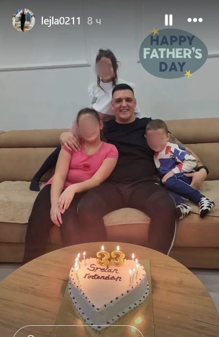 Slavlje u domu Hamze Gušića: Supruga obelodanila najlepši trenutak, čestitke samo pljušte (FOTO) 6 Hamza Gušić rođendan