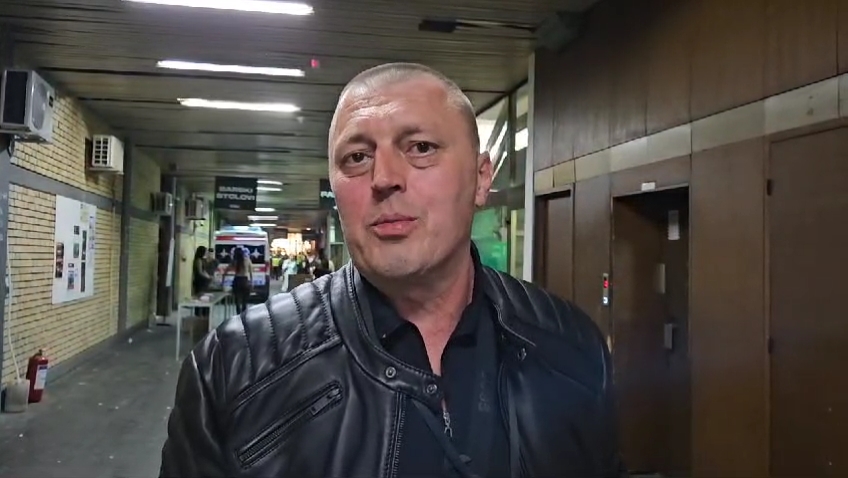 Otac Aleksandre Prijović intervju za Grand video