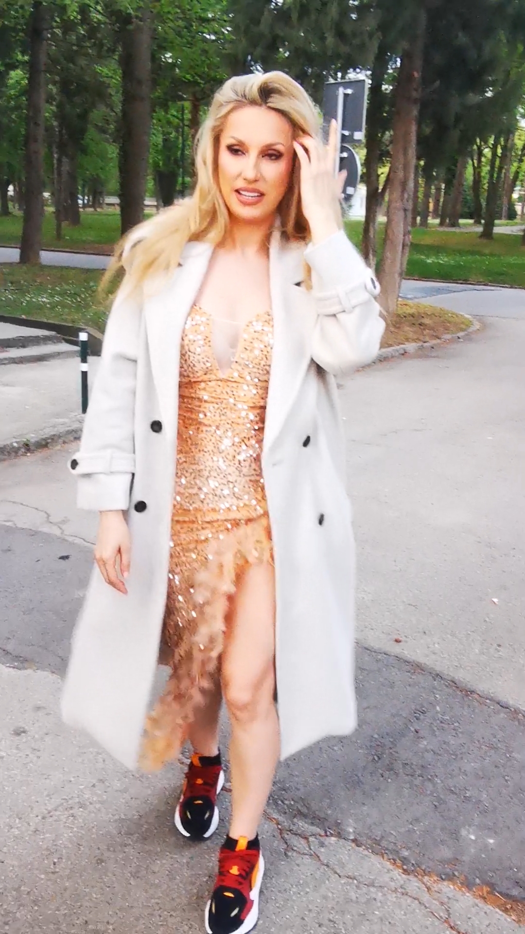 rada manojlović moda