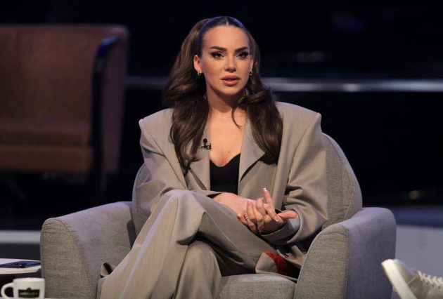 Ivana Pavković priznala da je koleginica htela da joj uništi brak: "Rekla mi je da se Petar zaljubio" 14 IVANA PAVKOVIC ZGS SNIMANJE 03042024 FOTO FILIP 8 OK