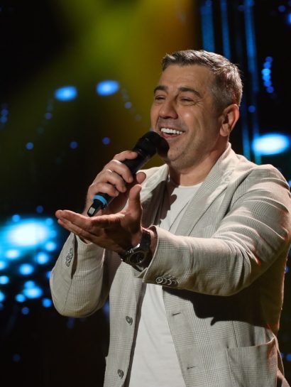 Nećete verovati koji poznati pevač je odbio hit "Rado te se setim ljubavi stara": "Nije mi zvučala tako kada sam čuo demo" 28 JOVAN PERISIC GP SNIMANJE 15042024 FOTO MUNJA 37
