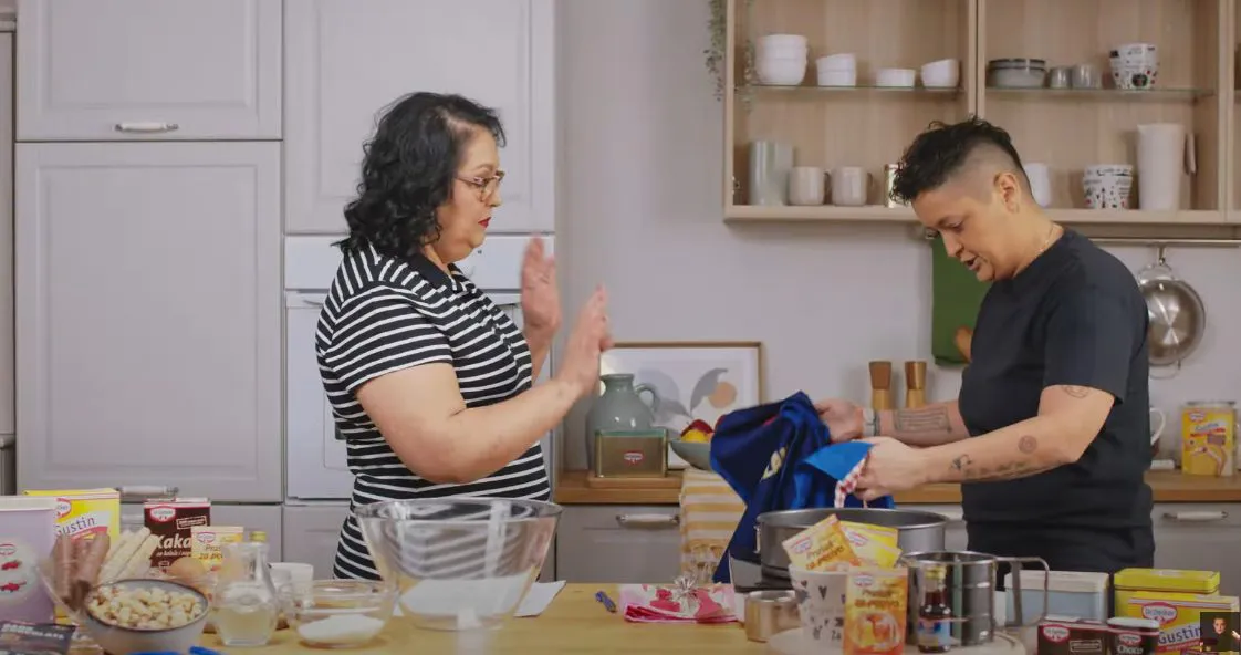 Marija Šerifović otkrila kakva je Vera u ulozi bake: "Imale smo duel, zna da pređe granice" 8 torta