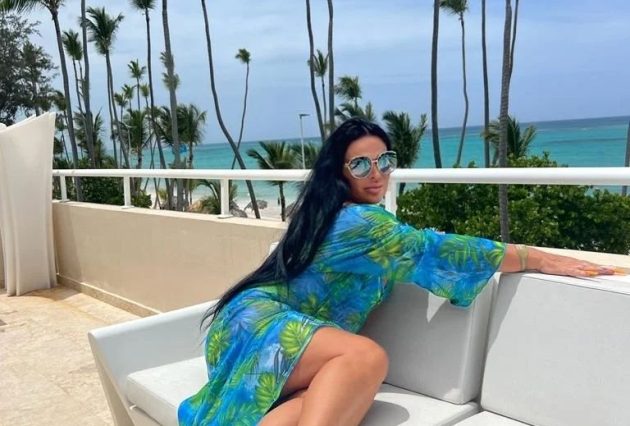 Marta Savic instagram