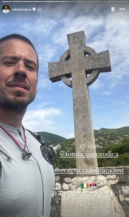"Ništa u životu nije slučajno" Nikola Rokvić izneo šokantan detalj koji mu se dogodio na putu do Grčke 8 Untitled