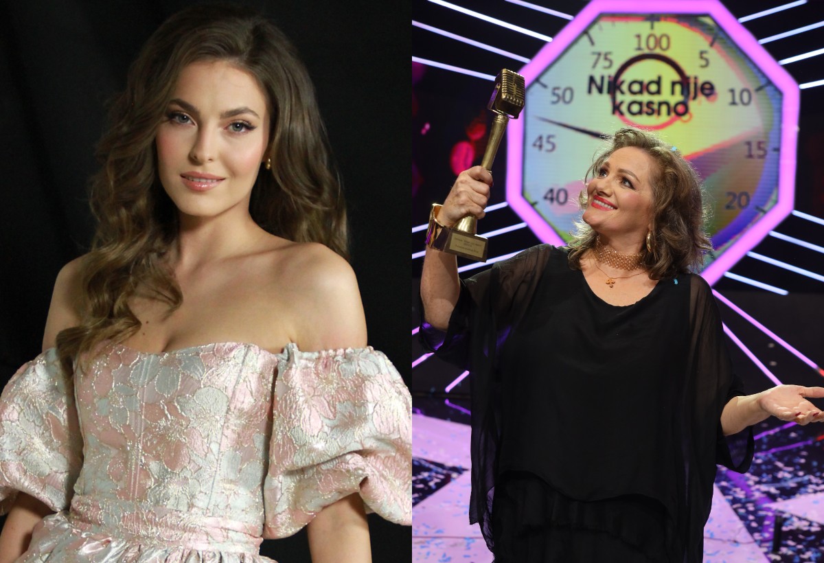 DZELA SE OBVRATILA RUZICI