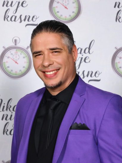 OLIVER KOSTIC 45 GOD. SABAC 5