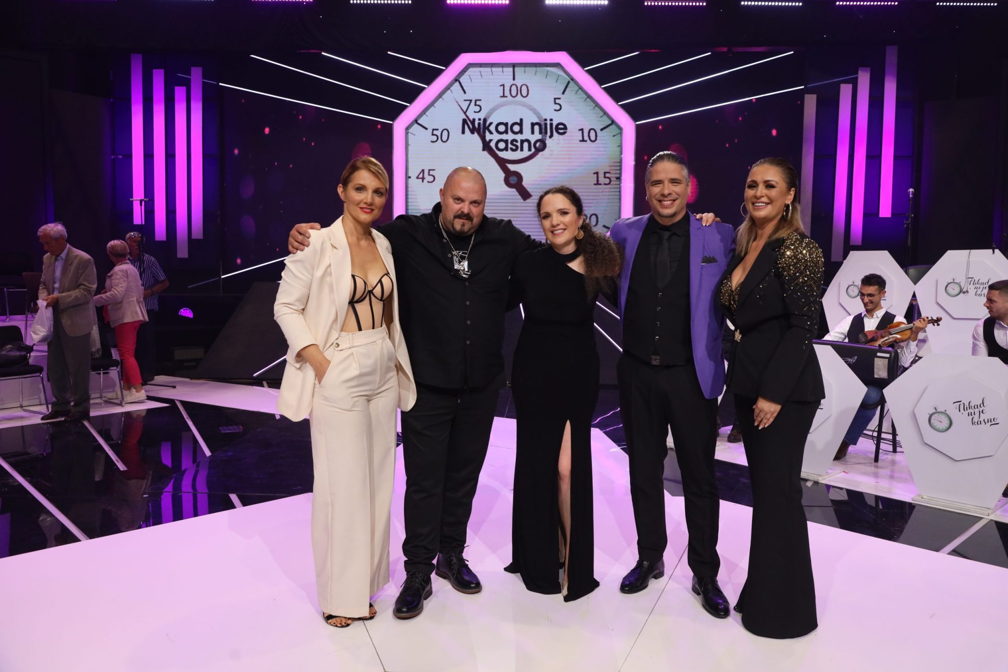 Ovo su finalisti Nikad nije kasno 2024.