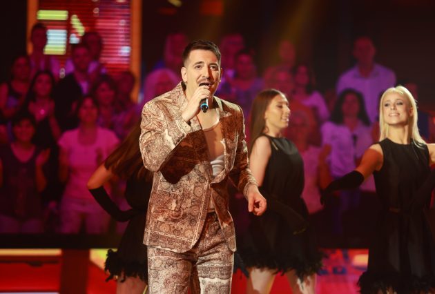 Spektakl u Beogradu: Poznati došli da podrže Vivo bend i napravili atmosferu za pamćenje 8 STEFAN TOMIC ZG FOTO FILIP 2 ok