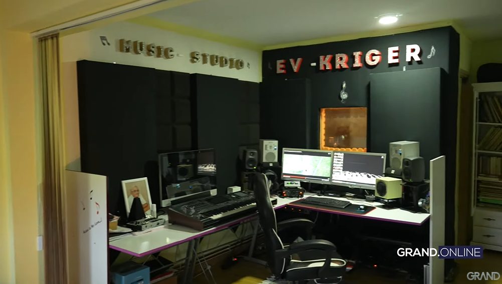 đula drini muzički studio