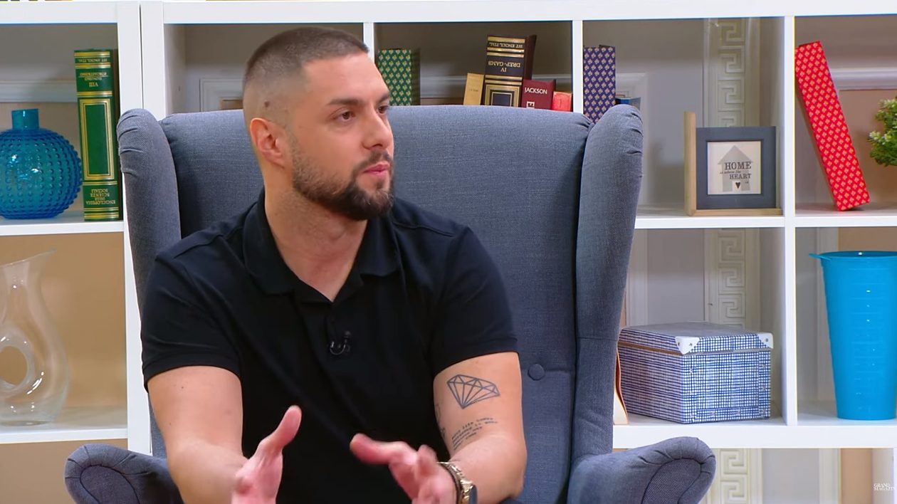 "Muška verzija Tee Tairović": Pevač neverovatno podseća na koleginicu zbog jedne stvari: "Često me porede sa njom" 7 Untitled 117