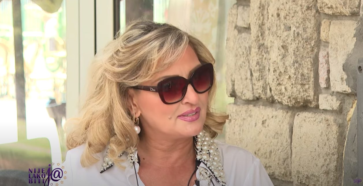 Snežana Babić Sneki otvorila dušu o porodici i karijeri