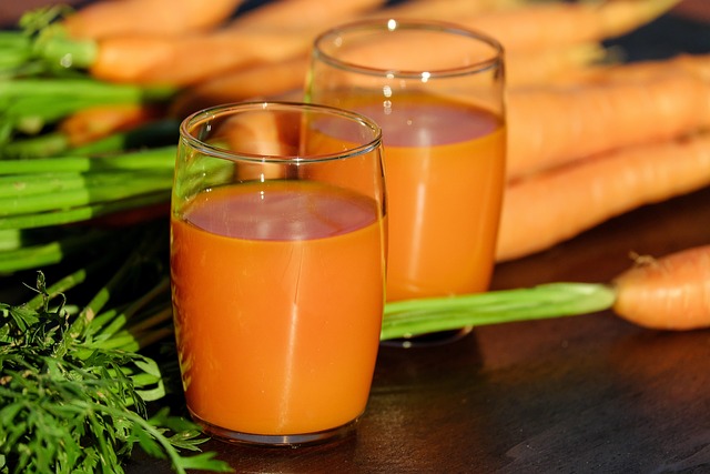 Ovaj napitak je najbolji za jutro, a nije kafa 9 carrot juice 1623079 640