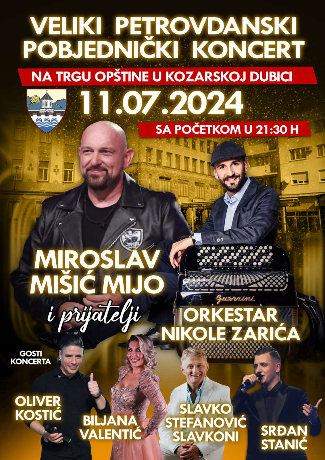 miroslav mišić koncert