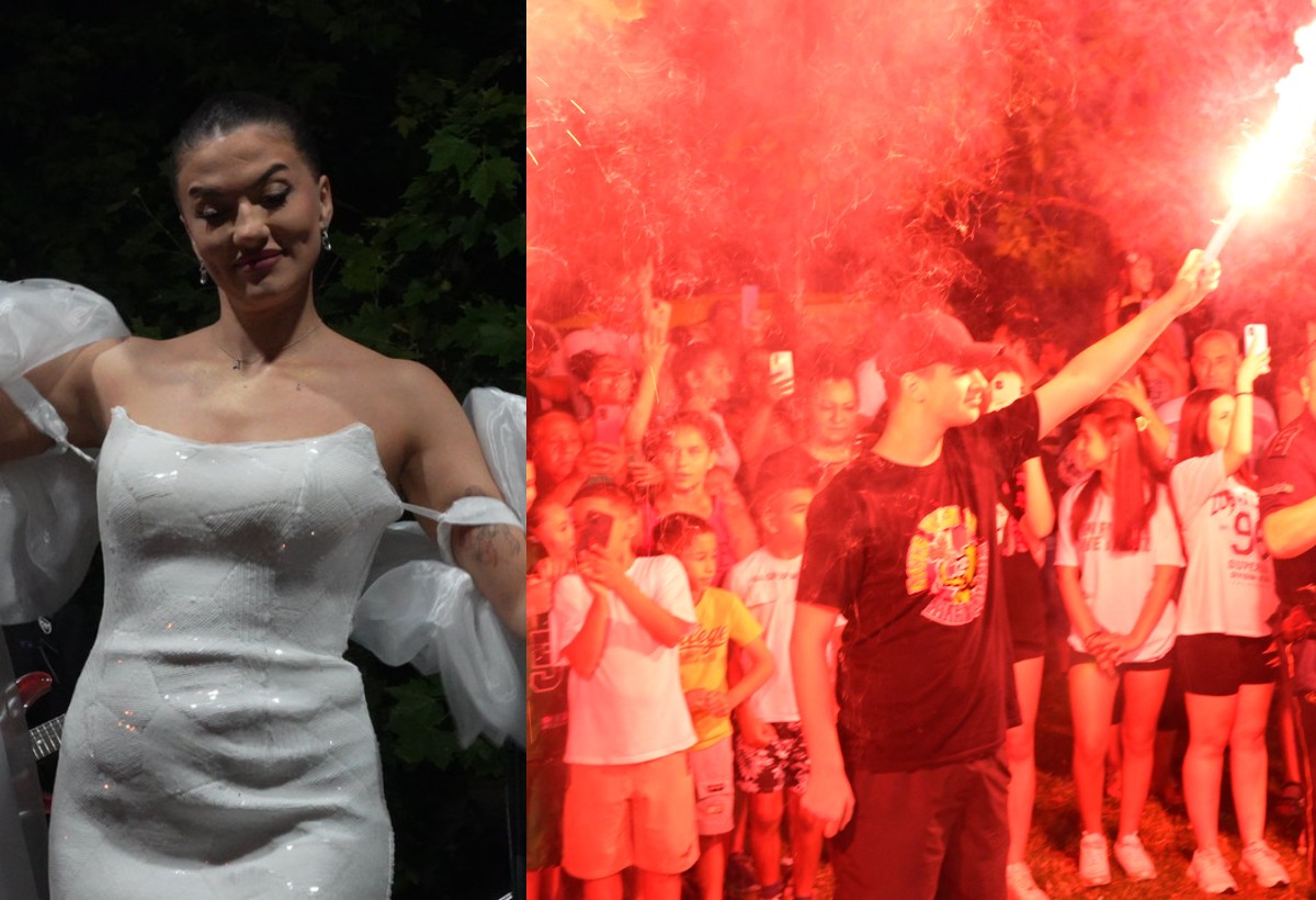 PERUSOVSKA KONCERT DRACEVO