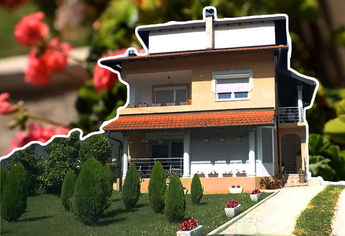 kuca nermina hadzica