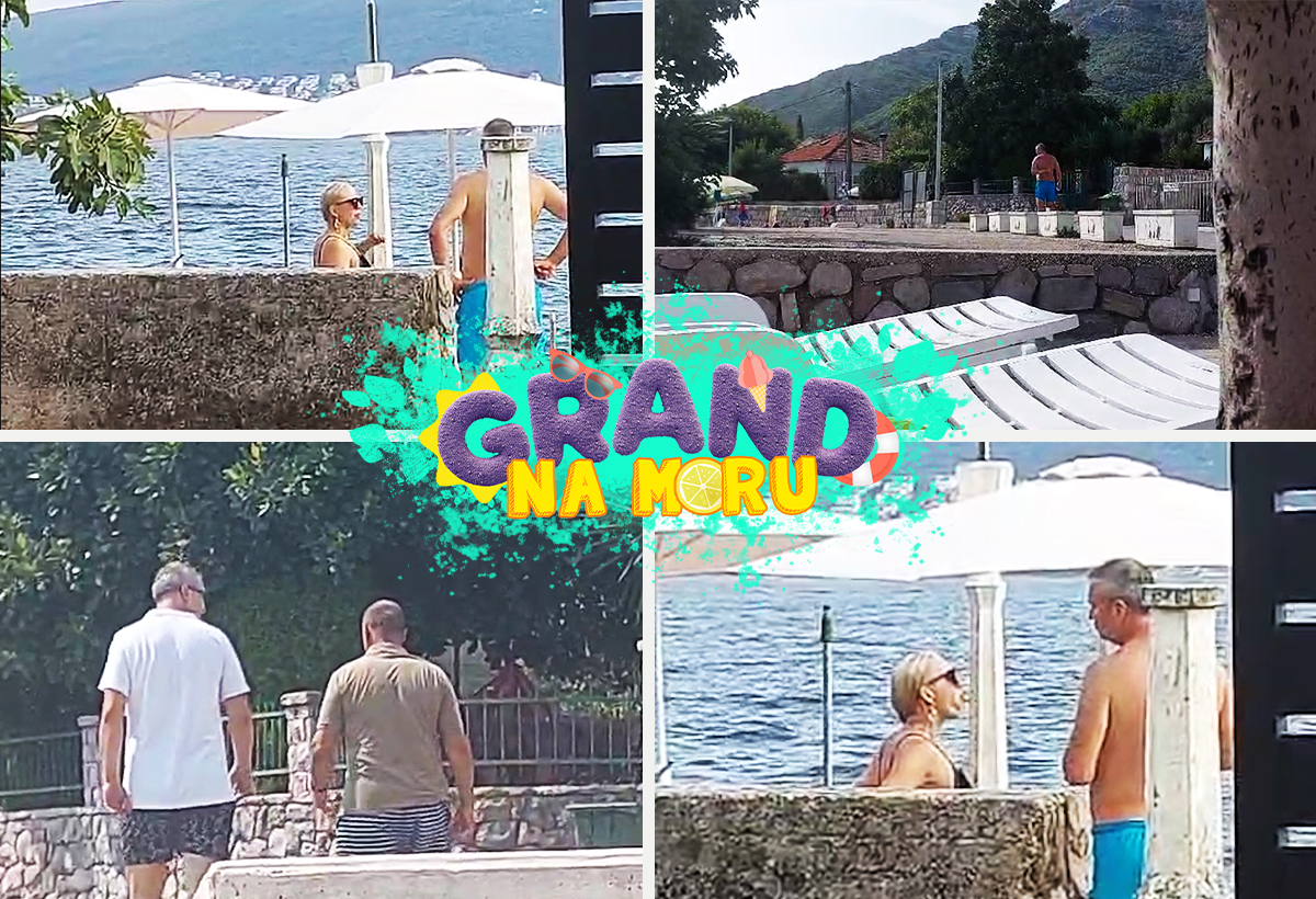 Brat Ivana Bosiljcica paparaco