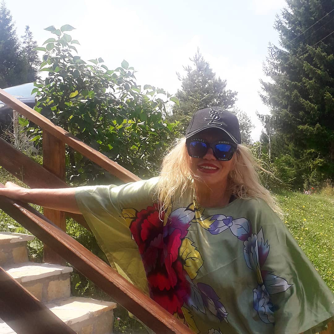 Uzivanje na Tari mountain nadatopcagic enjoy fashion