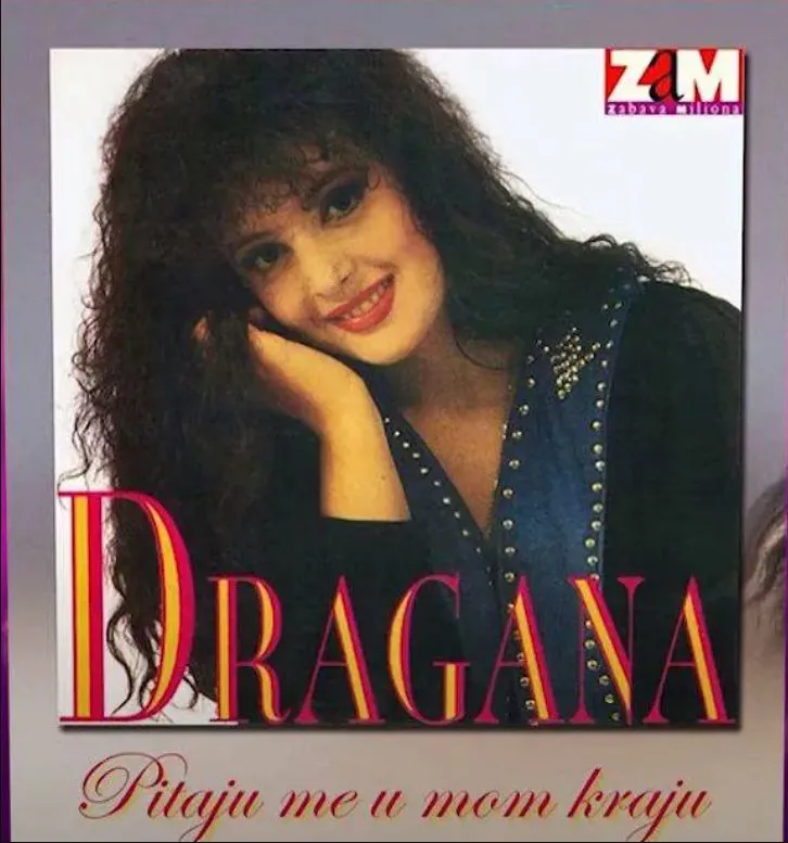 dragana mirković biografija