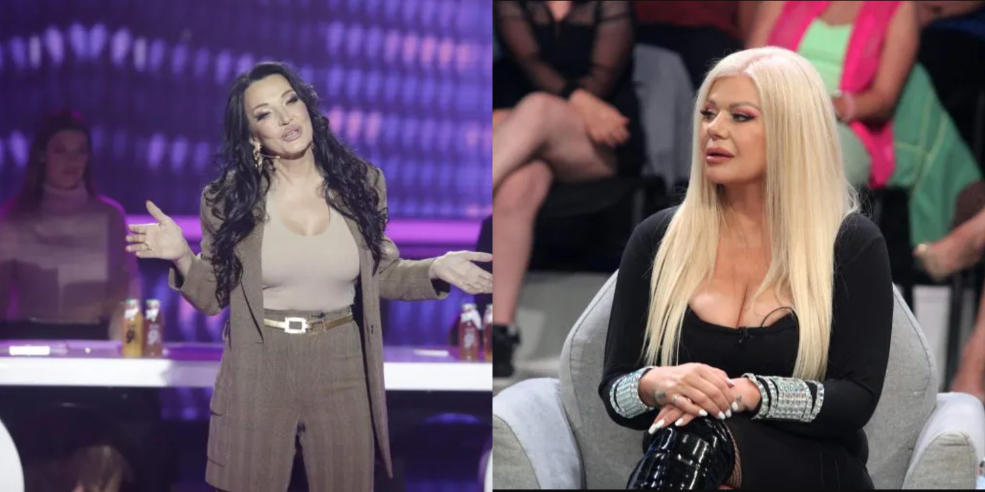 NE DAJ SE GENERACIJO: Da li verujete da su Severina i Stoja isto godište? Pogledajte koje su još pevačice isto godište 9 goca i zorana