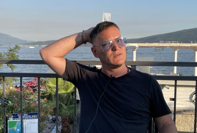 omer karalic azzaro nova ljubav