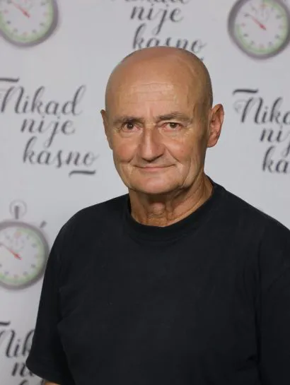 BRANKO TOMAN 67 GOD. VELIKA HRVATSKA 4 1