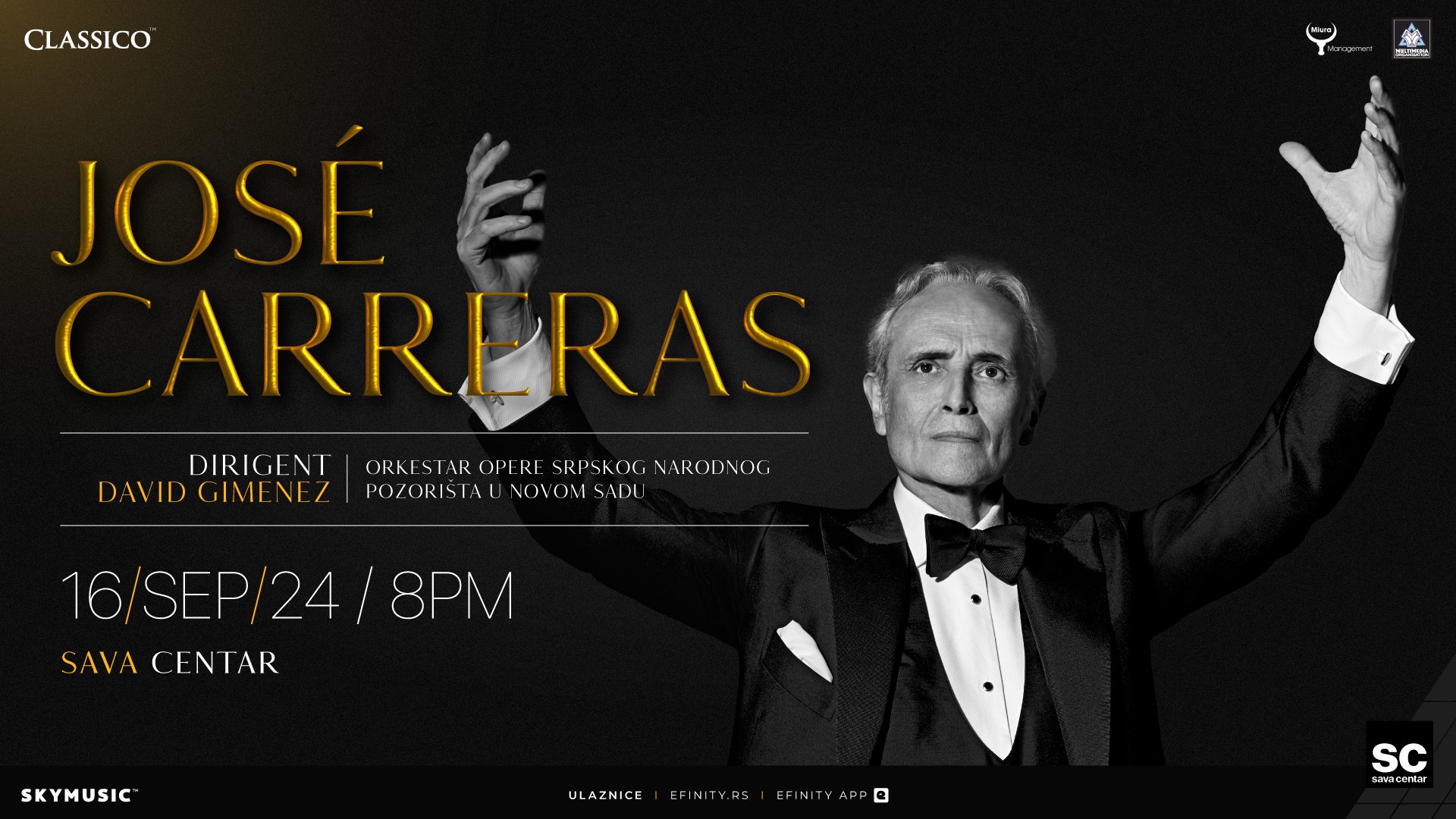 Jose Carreras FullHD