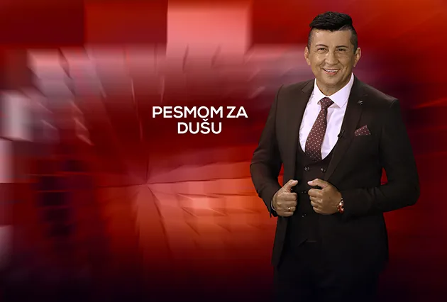 Pesmom za dusu