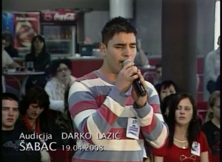 darko lazic audicija zvezde