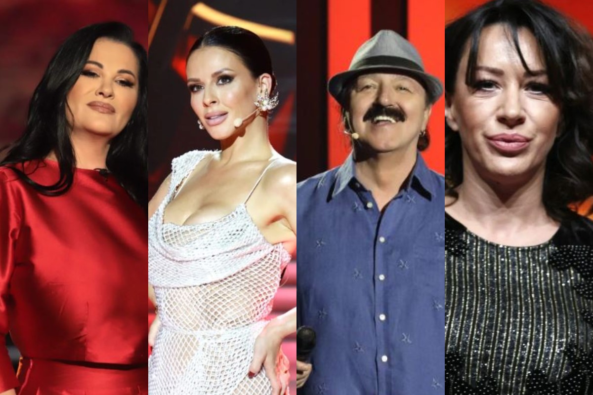 Haris Džinović Dug Ditches, Romana Sold Coffee: Here's What Famous People Did Before Becoming Stars