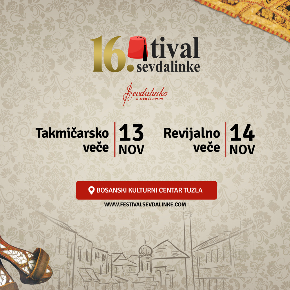 Festival sevdalinke