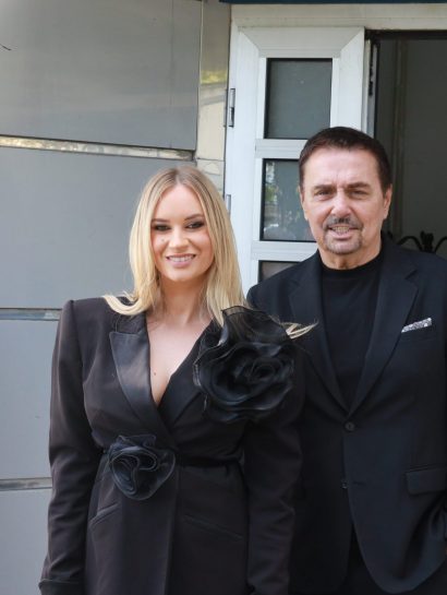 Šejla Zonić otkrila da li ulazi u žiri Zvezda Granda 18 KEBA I SEJLA ZONIC ZG SNIMANJE 09102024 FOTO MUNJA 9 1