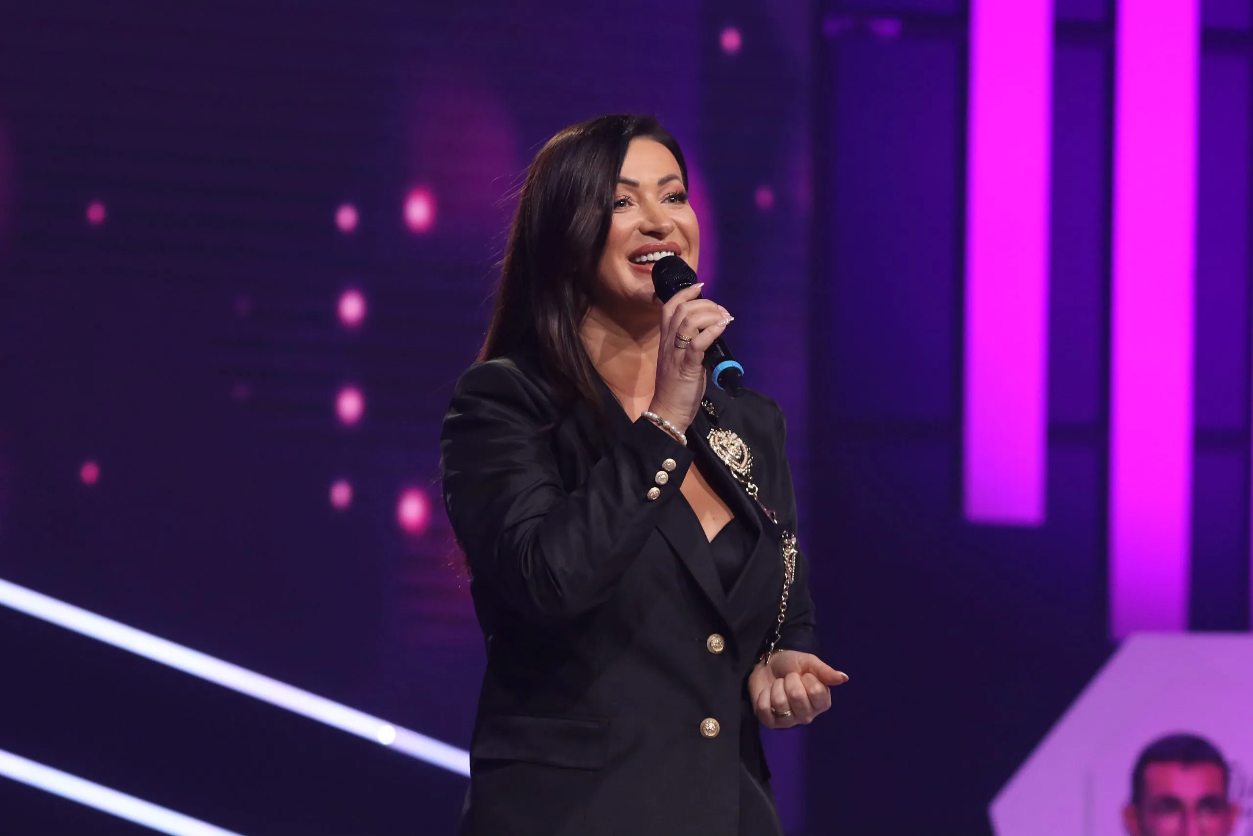 Pobednica Nikad nije kasno imala posebnu molbu za Harisa Džinovića, evo o čemu se radi 7 Marijana Soldat Bogojevic nastup nnk 1