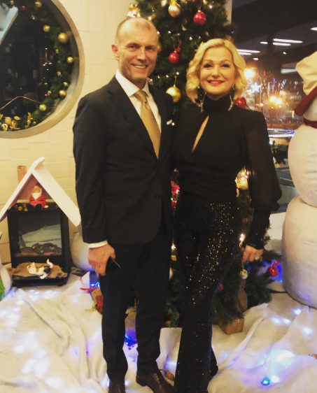 Fudbaleri slabi na estradu: Ovo su pevačice koje su zavele neke od naših najboljih igrača 12 Sanja DJordjevic