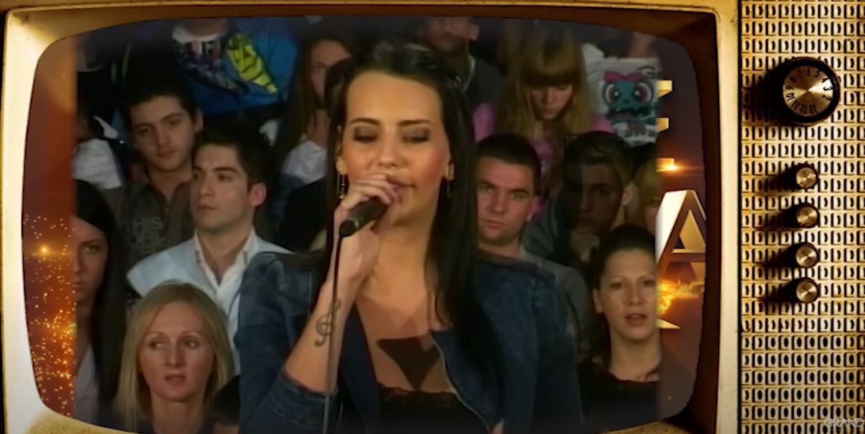 Koliko se Katarina Grujić promenila od audicije za ZG, do danas? "Drhtala sam" VIDEO 4 katarina grujic audicija 1