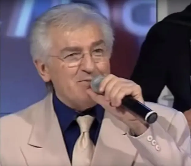 Pevač proslavio striptizetu, a umro od tuge za suprugom 10 milan babic