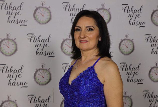 DANIJELA NIKOLIC 52 GOD. BEC AUS 1