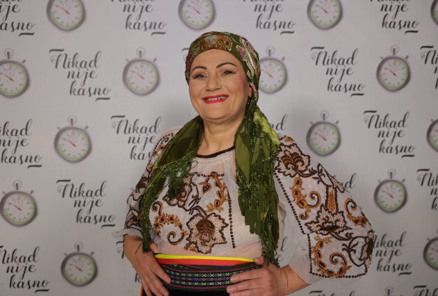 MARIA CAZAN 59 GOD. BEC AUS 1