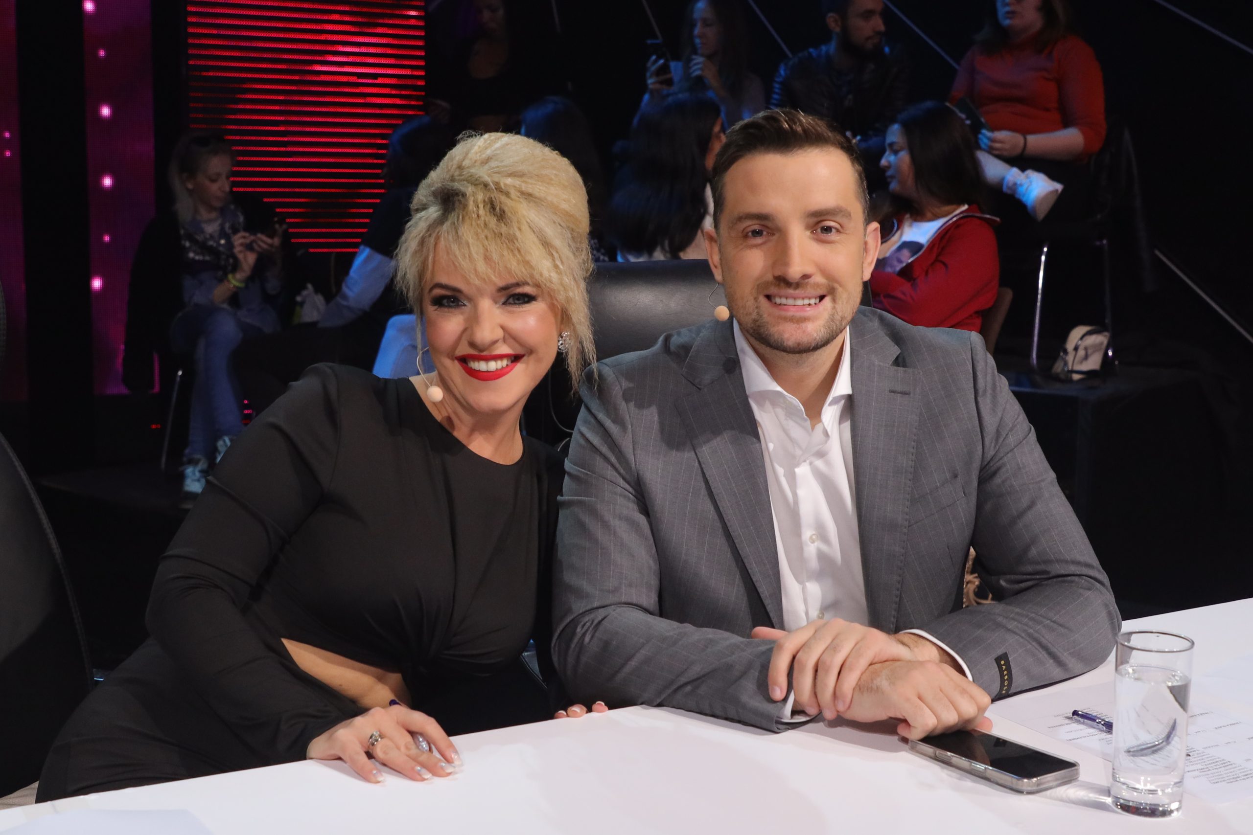 MIRZA SELIMOVIC I JOVANA CAVNIC NNK SNIMANJE 17102024 FOTO MUNJA 2 1