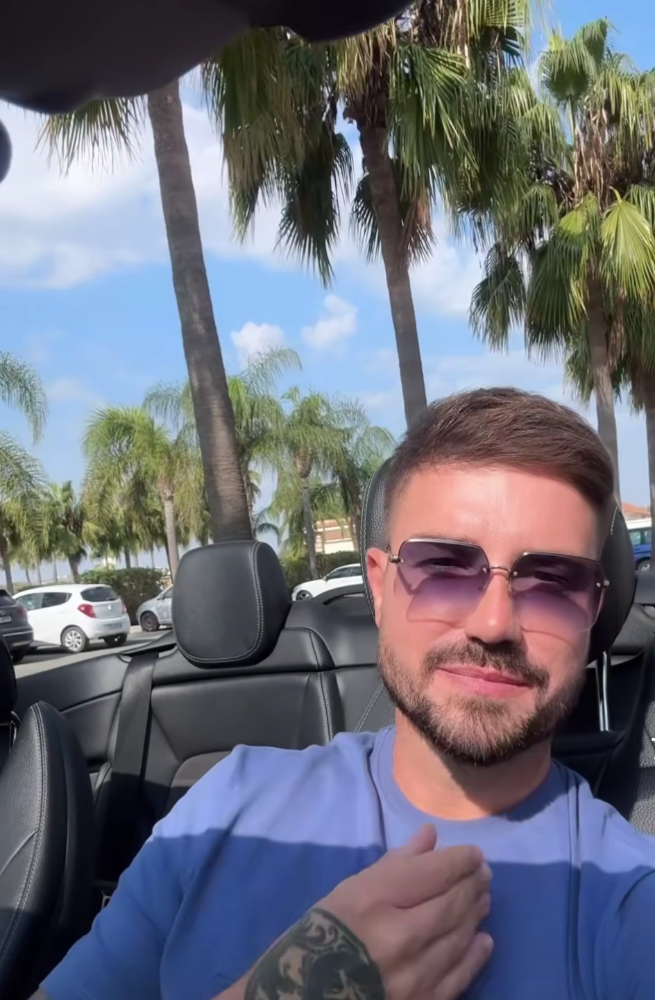 MC Stojan iskeširao 200.000 evra za besan automobil, evo šta sada vozi: "Nova bebica" FOTO 6 Screenshot 20241105 150618 com.instagram.android edit 85623289707246