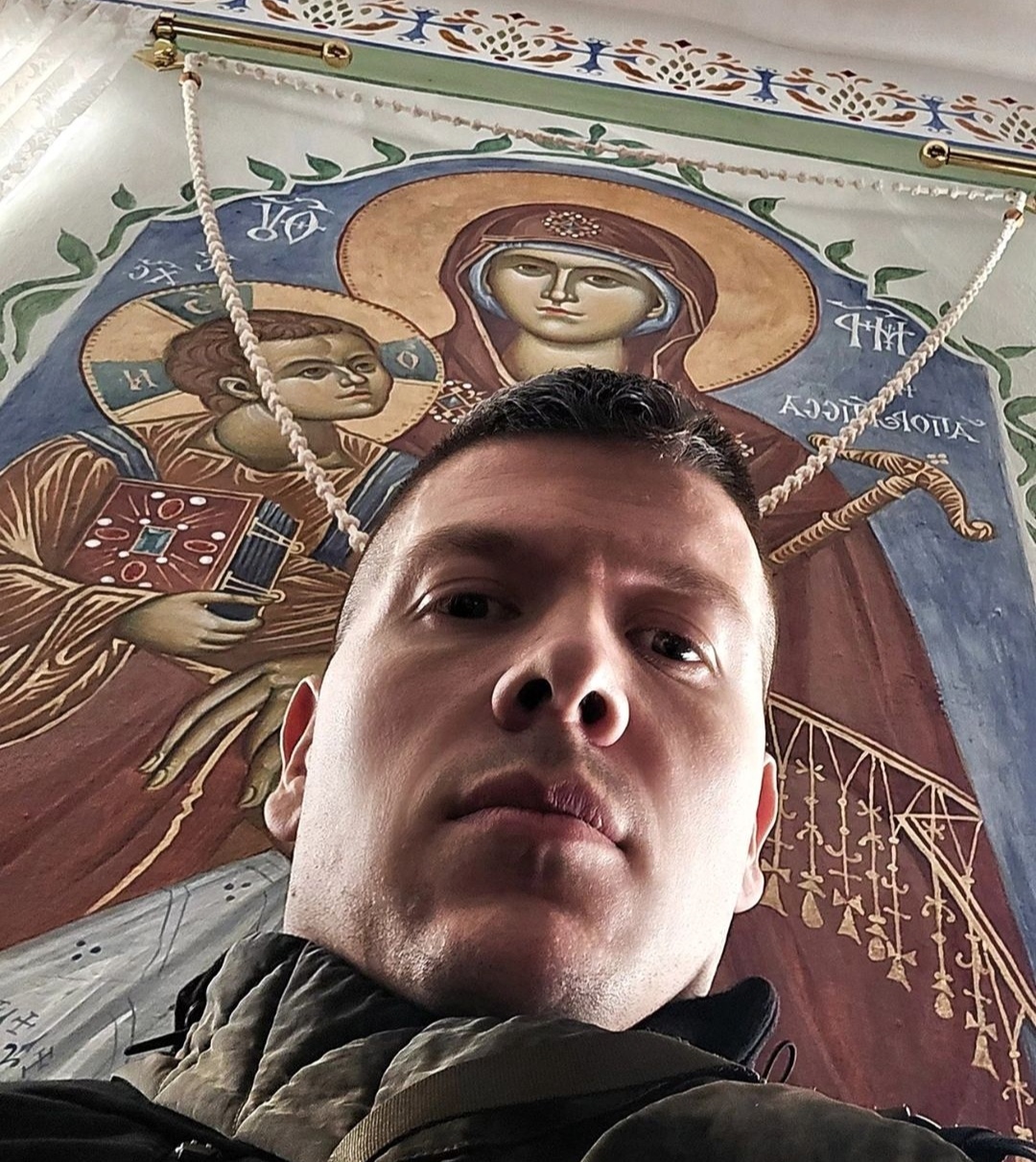 Sloba Radanović posetio Svetu Goru, pevač ne skriva emocije: "Jedva čekam sledeći put" FOTO 6 Screenshot 20241107 190911 com.instagram.android edit 153142239925068