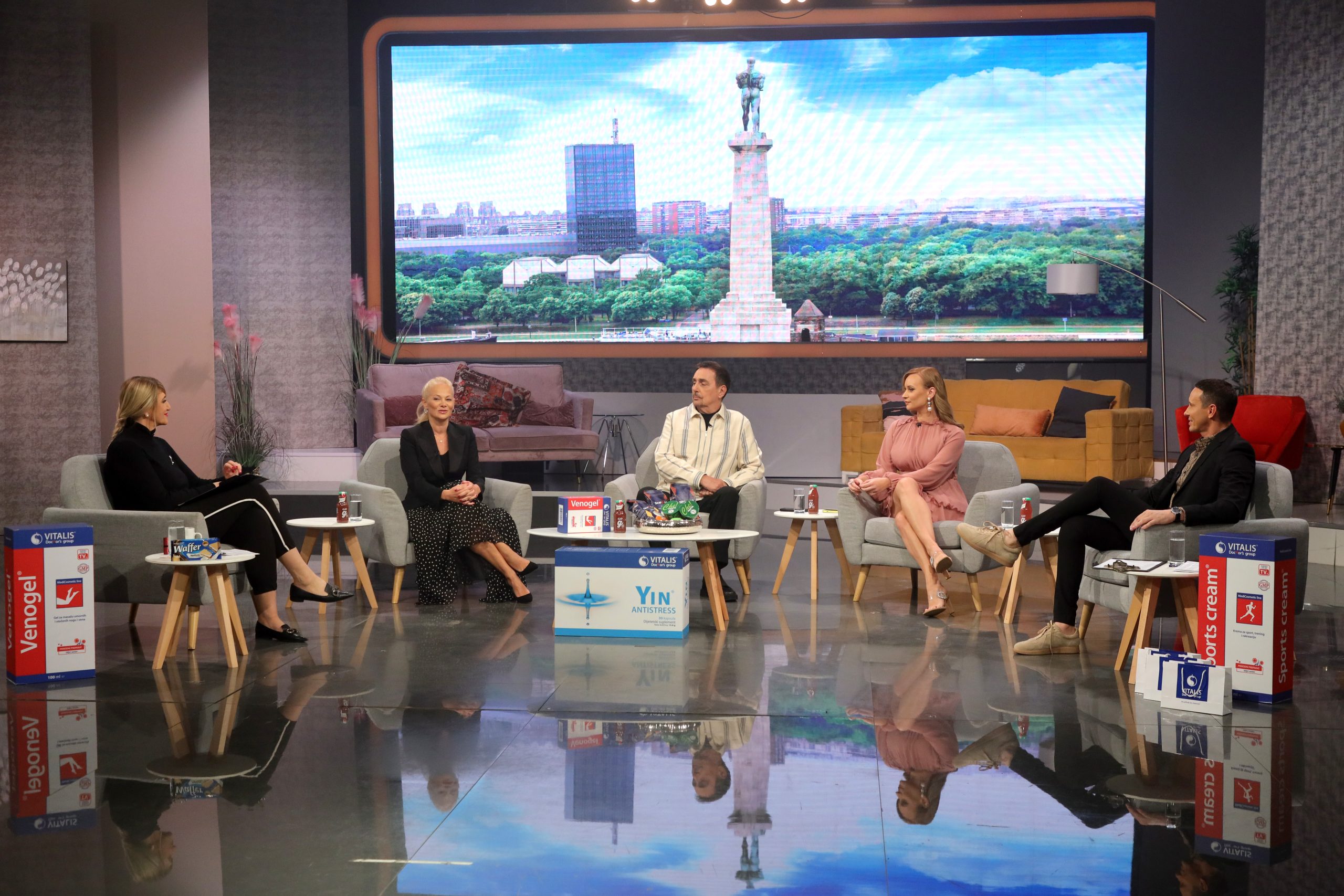 VODITELJI SA GOSTIMA ZGS SNIMANJE 06112024 FOTO MUNJA 19 ok