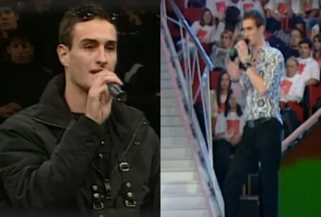 Danas je najzgodniji pevač na estradi, a na audiciji za "Zvezde Granda" bio kost i koža (VIDEO) 7 bojan grujic 1 630x426 1