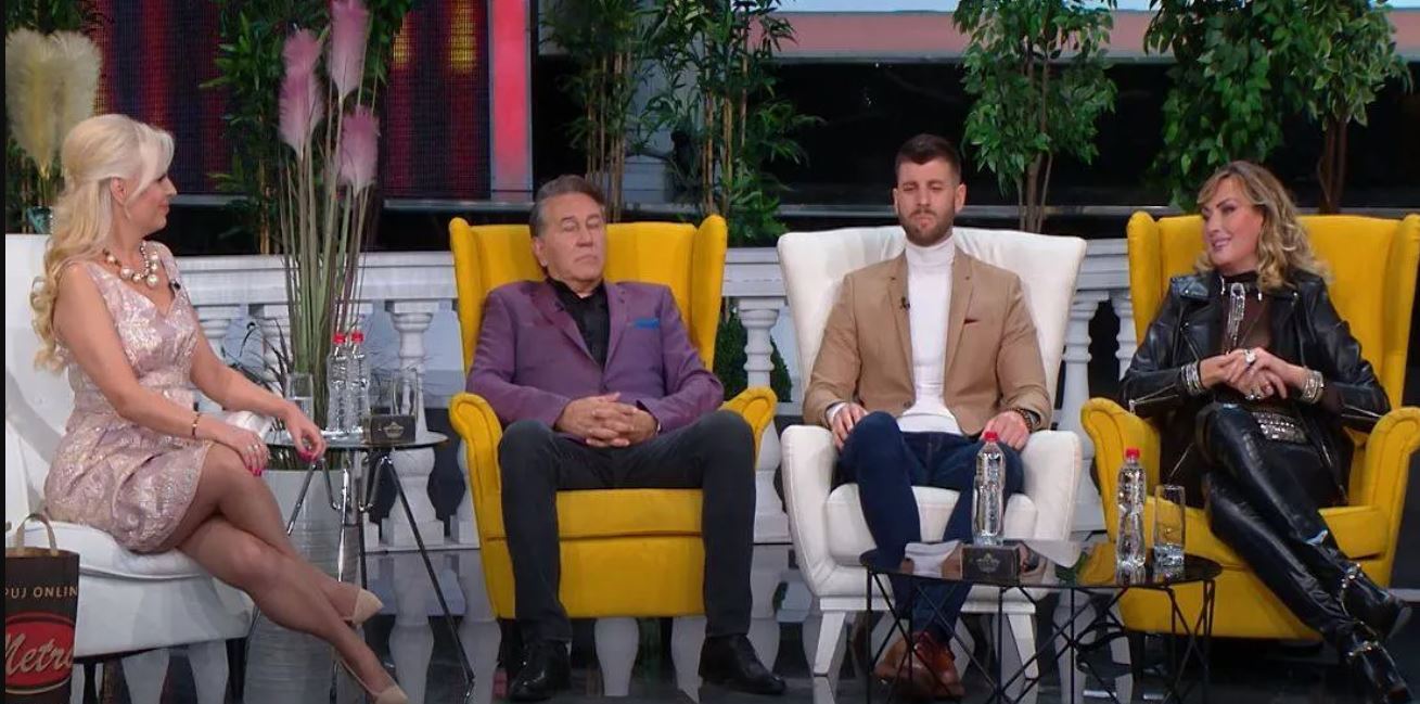 Lea Kiš bila ljubomorna na poznatu pevačicu: Sve javno priznala u emisiji, nećete verovati zbog čega 7 lea kis i sneki