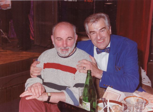 Pevač proslavio striptizetu, a umro od tuge za suprugom 8 Milan Babić