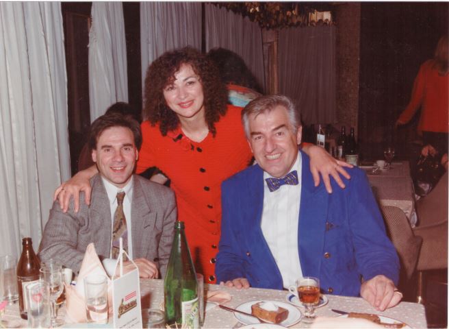 Pevač proslavio striptizetu, a umro od tuge za suprugom 5 Milan Babić