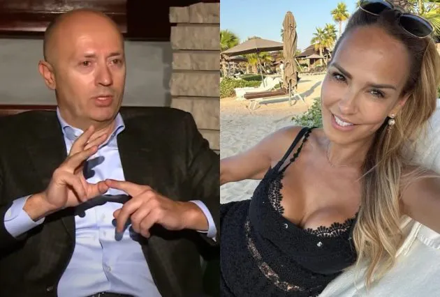 miodrag ksotic i marijana mateus