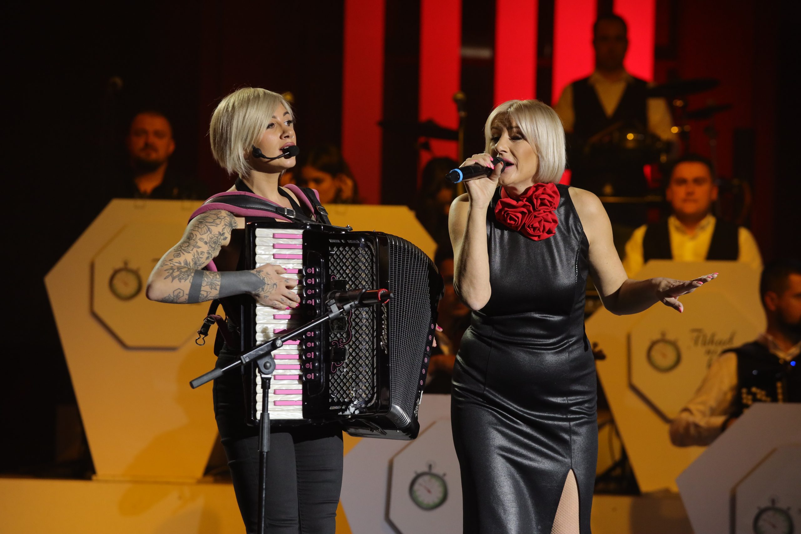 Lidija Rade drugi krug u ''Nikad nije kasno''